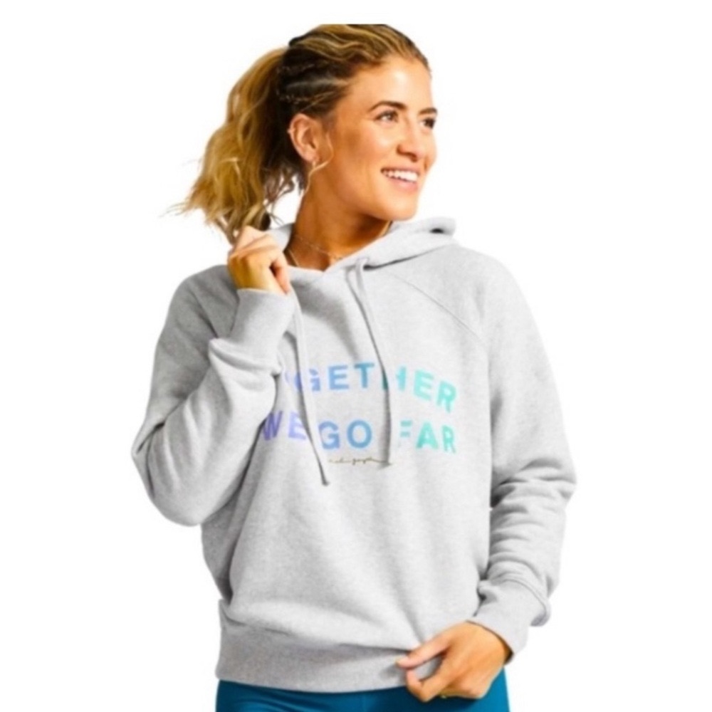 New! Peleton Spiritual Gangster Hoodie.